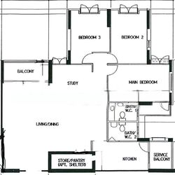 Blk 110 Rivervale Court (Sengkang), HDB 5 Rooms #572887841